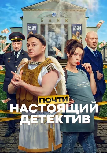 Почти настоящий детектив